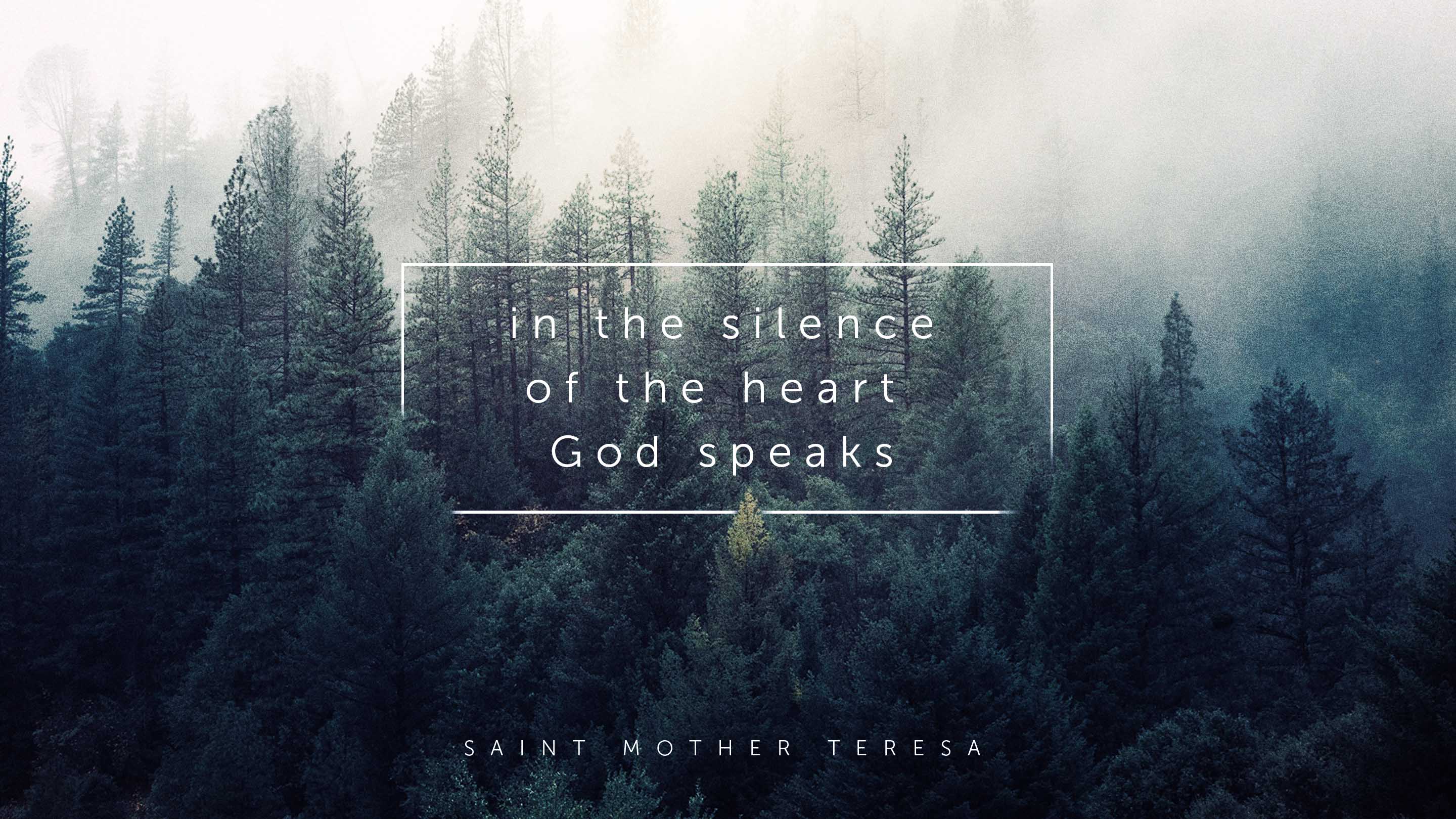 The Silence of the Heart Jesuit Spiritual Center at Milford